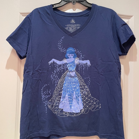 Disney Cinderella Tee - Picture 1 of 2